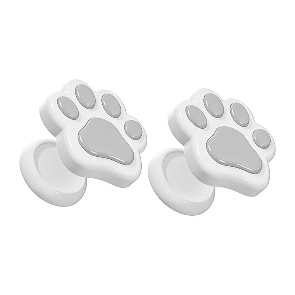 Magnetic Dog Pee Pad Holder Self-adhesive Anti-Slip Potty Training Pad Patch Easy Installation Portable