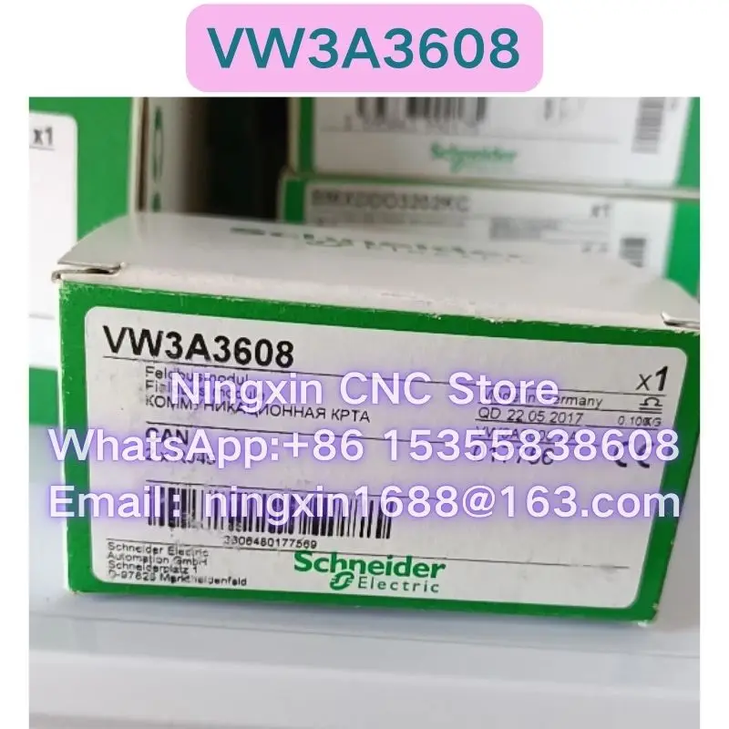 New Original VW3A3608 Communication Card