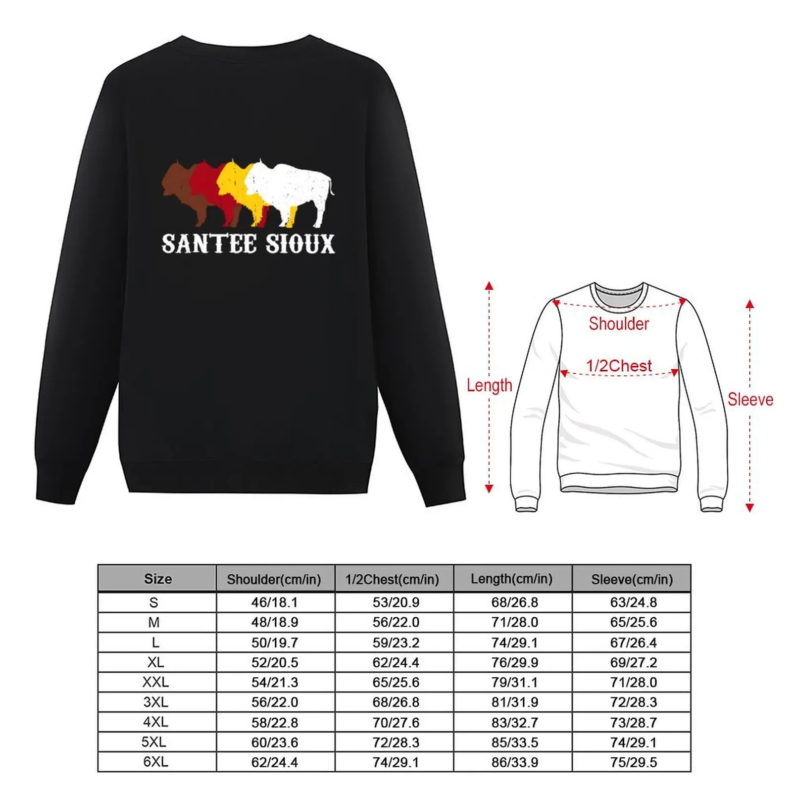 Santee Sioux Tribe بلوفر ملابس كورية خريف منتجات جديدة ملابس شتوية ملابس رجالية سويت شيرت بقلنسوة