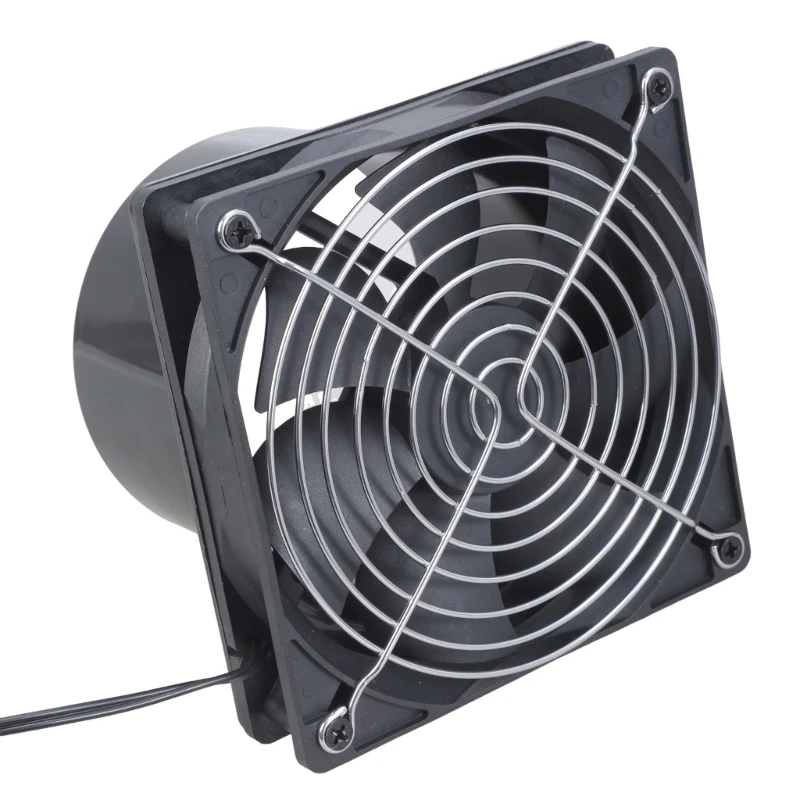 

Линейный вентилятор 12 см, линейный вентилятор 12 В, линейный морской трюмный вентилятор, сильный вентилятор двигателя, трюмный