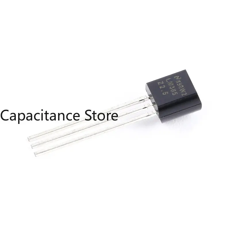 10PCS Original Genuine LM385BLP-2-5 TO-92-32.5V Low-power Reference Voltage Chip With Direct Insertion