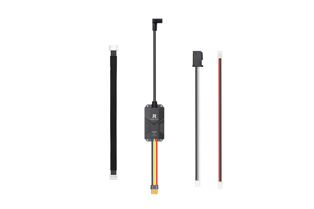 RoboMaster C620 Brushless DC Motor Speed Controller ESC for M3508 M2006 BLDC Motor Drive System