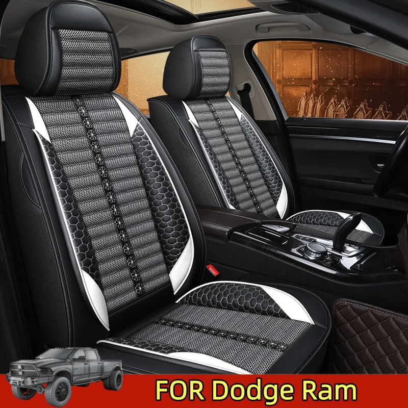 

Чехол на автомобильное сиденье Dodge Ram из искусственной кожи и льна ​ ​ износостойкий мягкий и удобный чехол на сиденье с полной оберткой