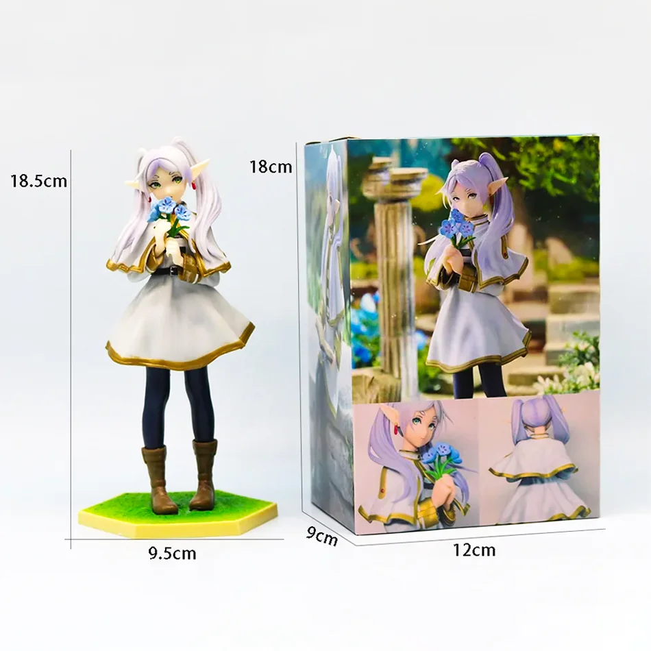 15cm Frieren: Beyond Journey's End Anime-Figur Limitierte Frieren Actionfigur Luminasta Frieren Figurine Sammlermodell – Detail 6