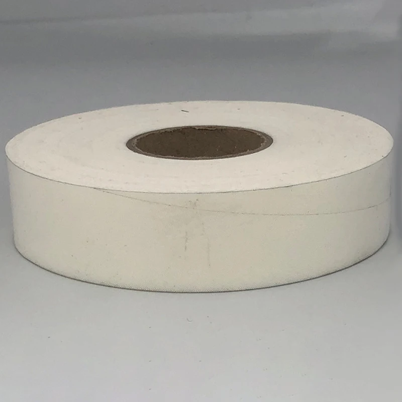 45m/1 rolo de fita de borda de sarja de poliéster tira de pano para costura diy vestido hanfu acessórios de bainha borda cobrindo artesanato 3cm de largura