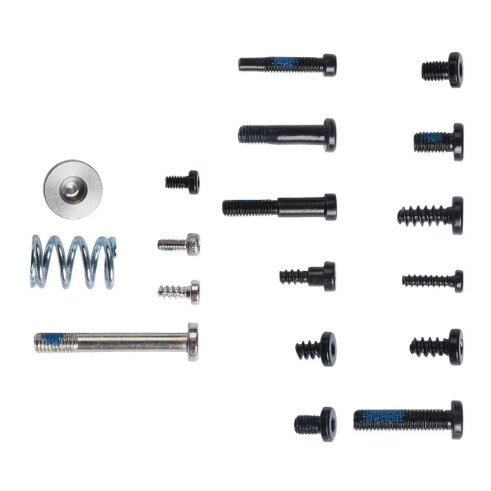 For 3D Printer Screws Assortment Kit For Bambu Lab X1C X1E P1P P1S Replacement Fasteners Toolhead PCB Extruder Repair Parts