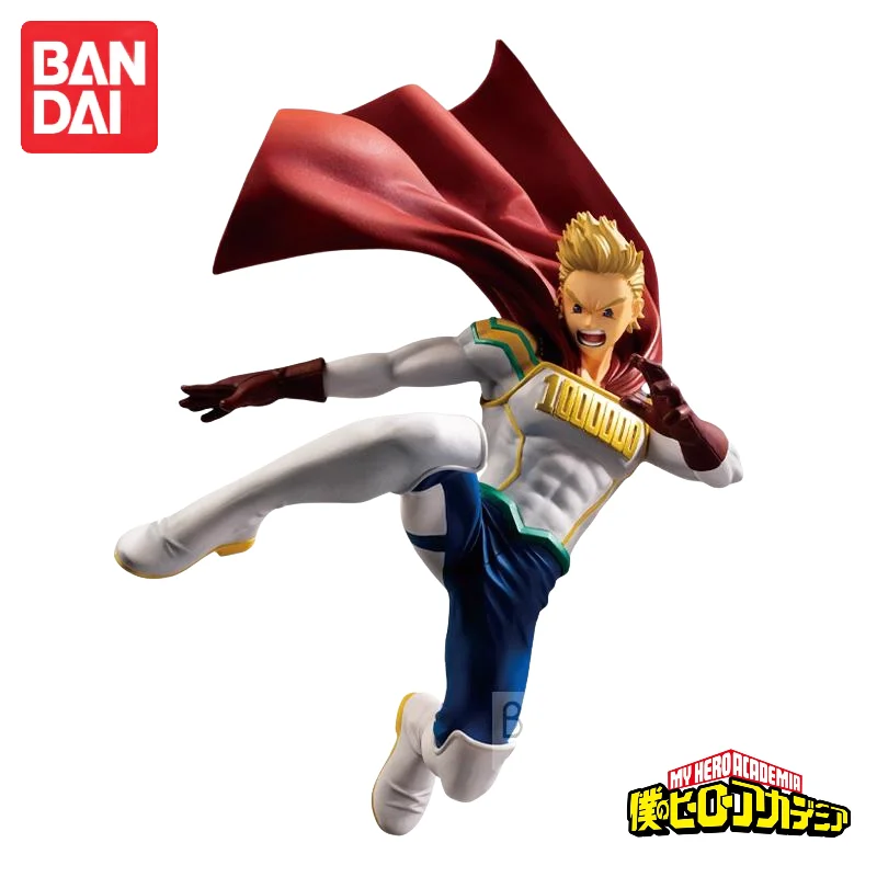 Bandai Banpresto The Amazing Heroes — Mirio Togata