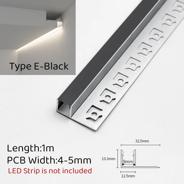 ksdligh LED Aluminum Profile Linear Light 6
