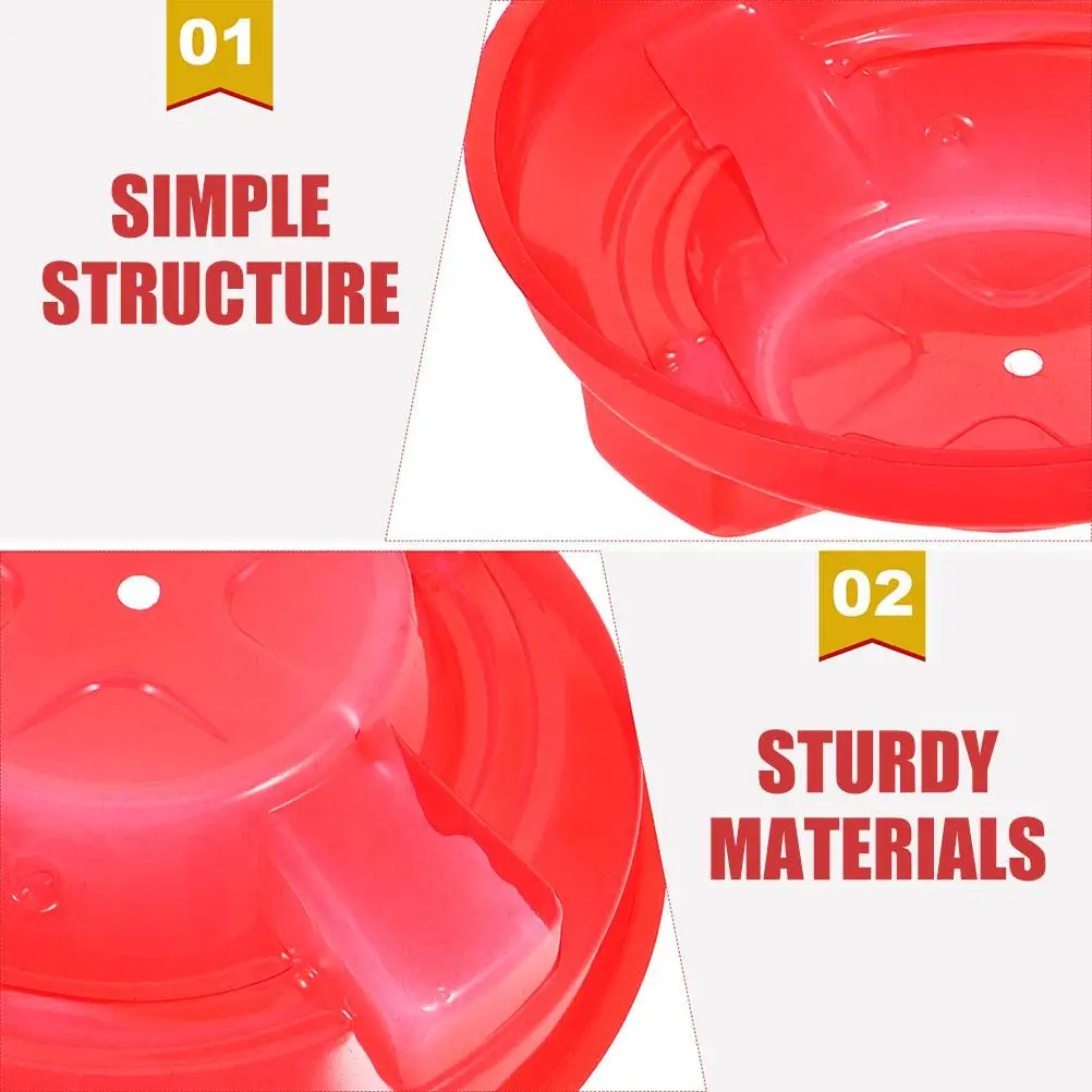 

5pcs Smoke Cover Plastic Smoke Guard Cover for Home Cover Smoke Cover