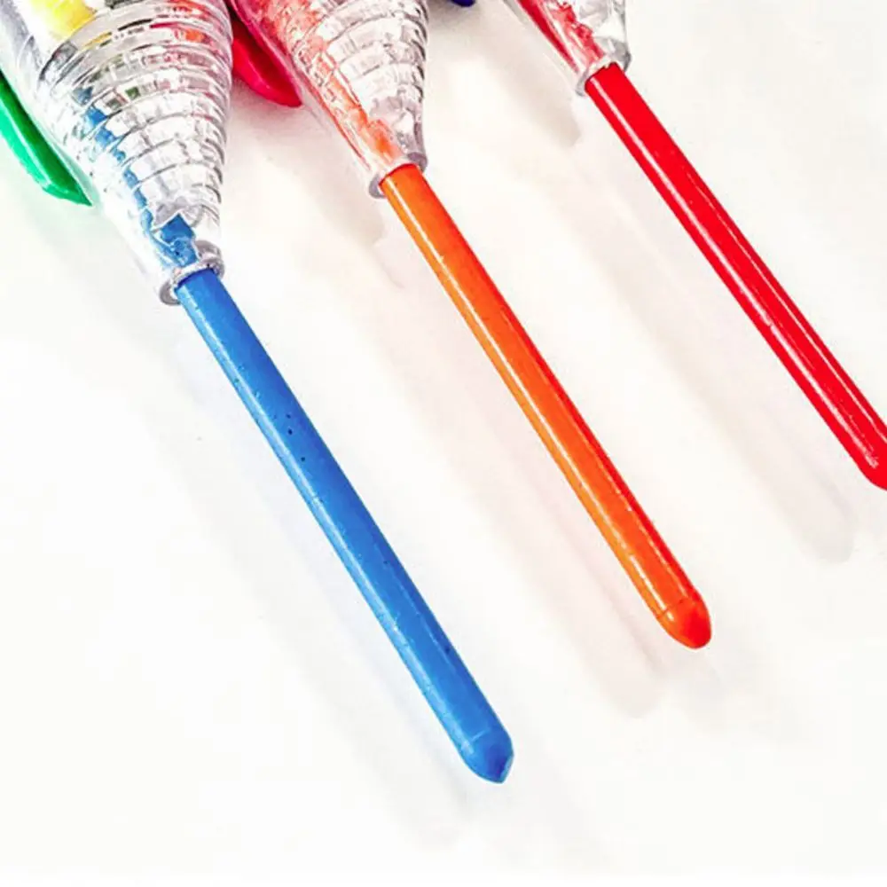 Gift Graffiti Tool Painting Pens Office School Supplies Colored Pencil Highlighter Marker Pen Multicolor Crayons Oil Pastel