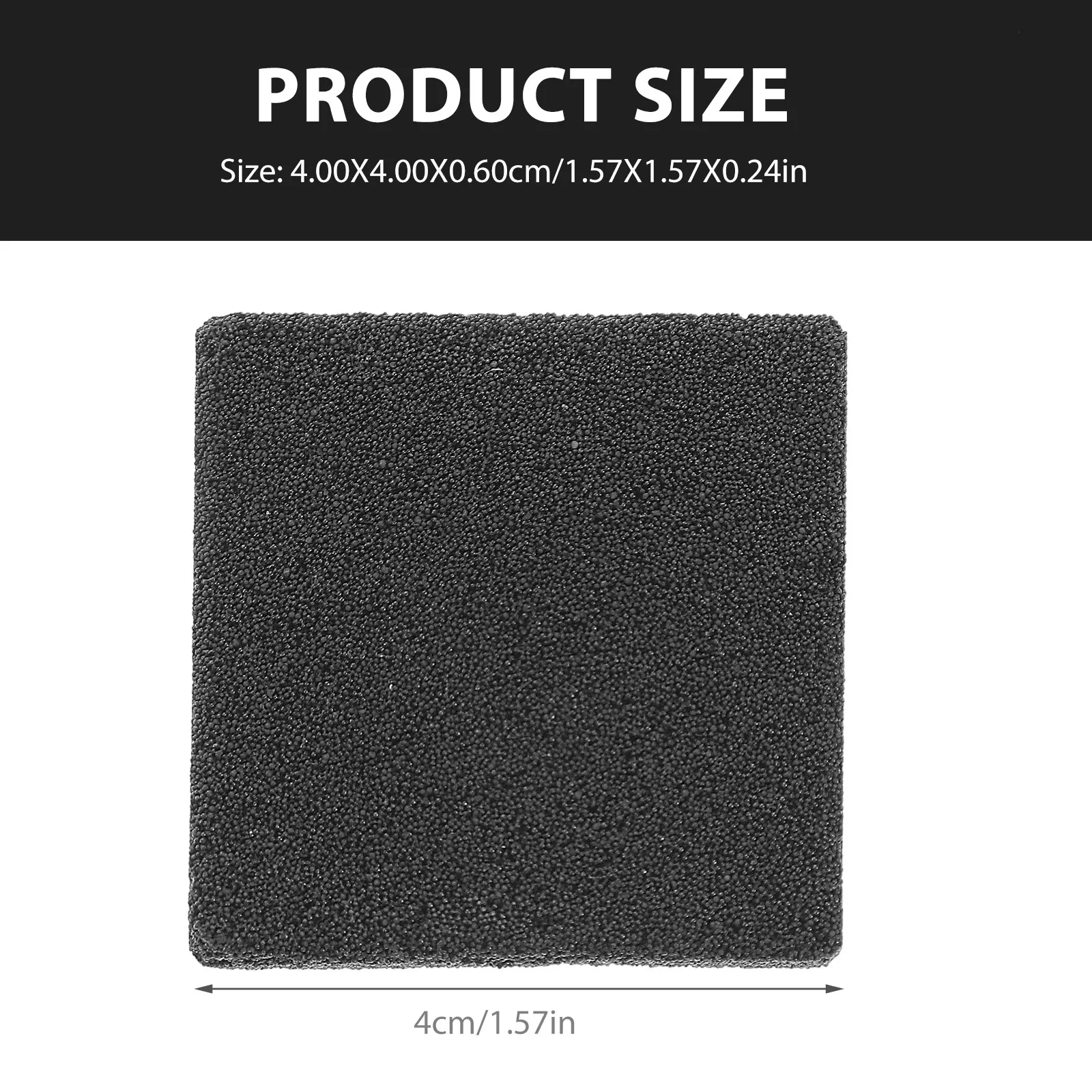 10Pcs Coral Breeding Bases Ceramic Square Frag Stand Aquarium Coral Support Stable Mount Reef Cultivation Coralline Plate Base