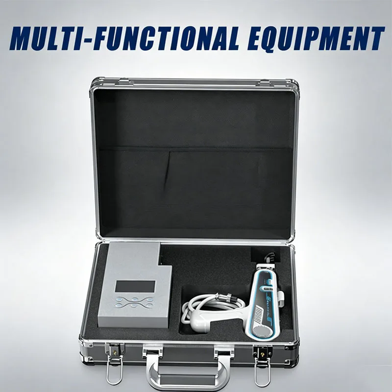 2026 Hot Selling Fourth Generation Shallow Guided Plastic Gun Water Light Embryo Instrument Accessories