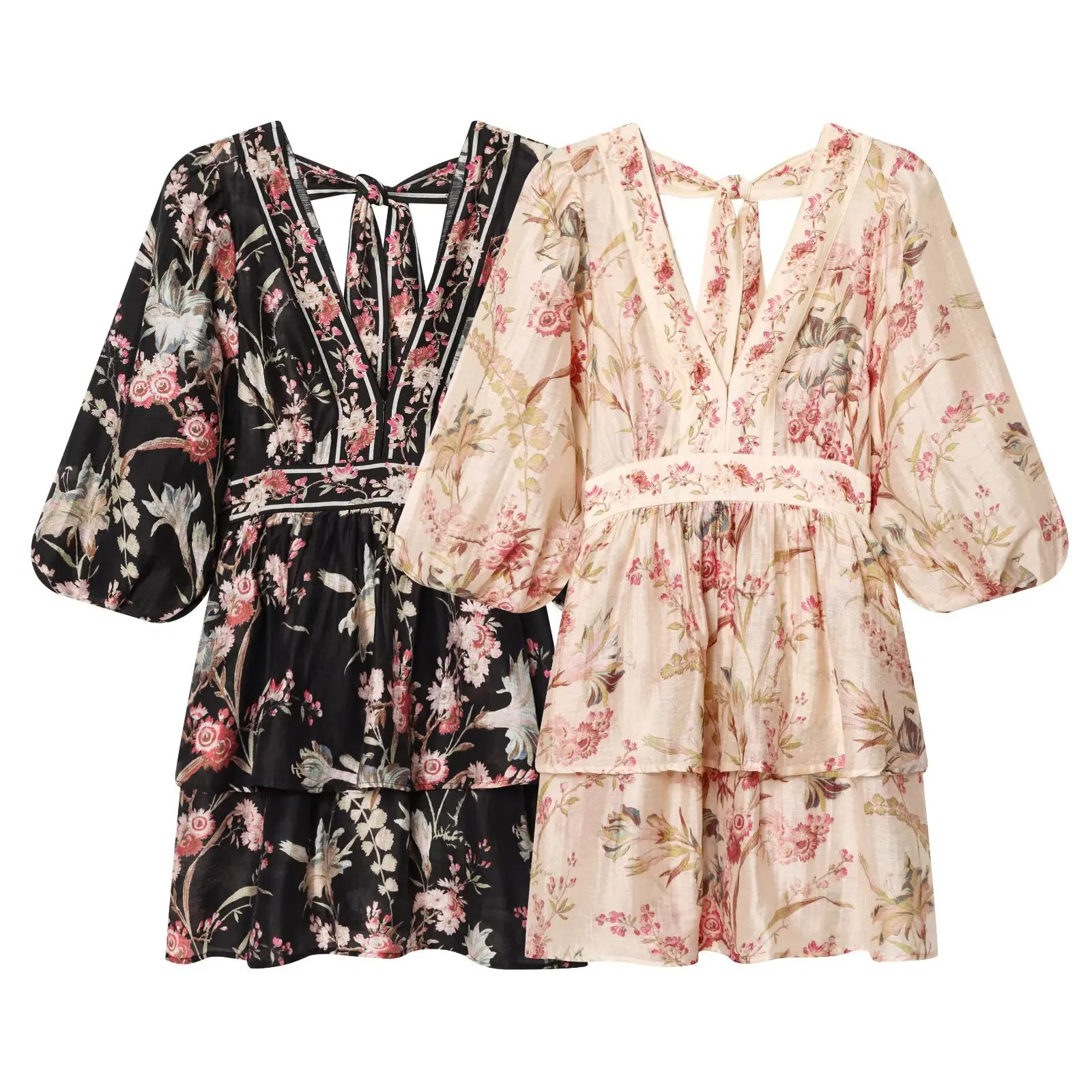 

Женское модное платье с принтом 2IQL