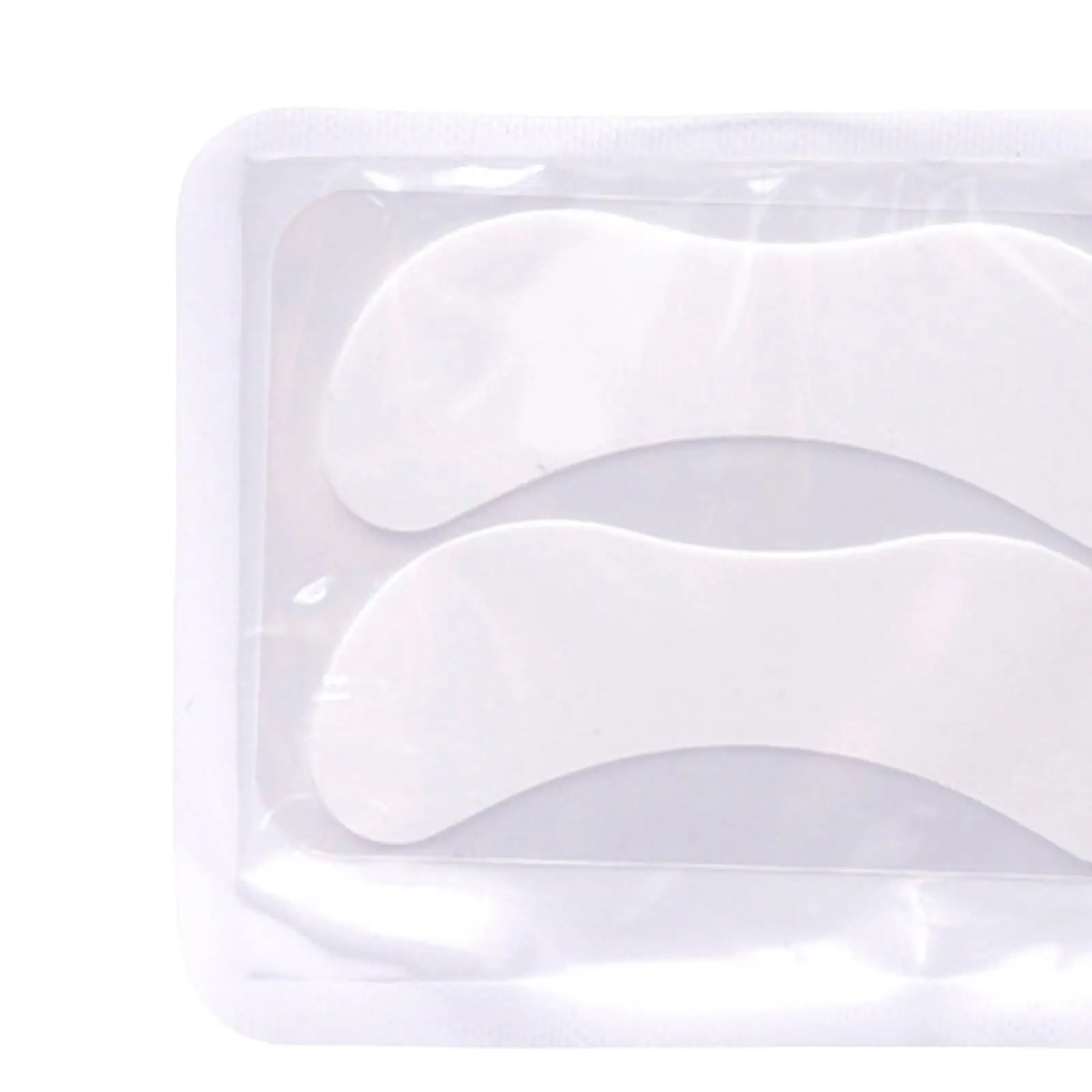 Almofadas para permanente de cílios, almofadas de proteção para cílios, levantador de cílios DIY, sob almofadas para os olhos,