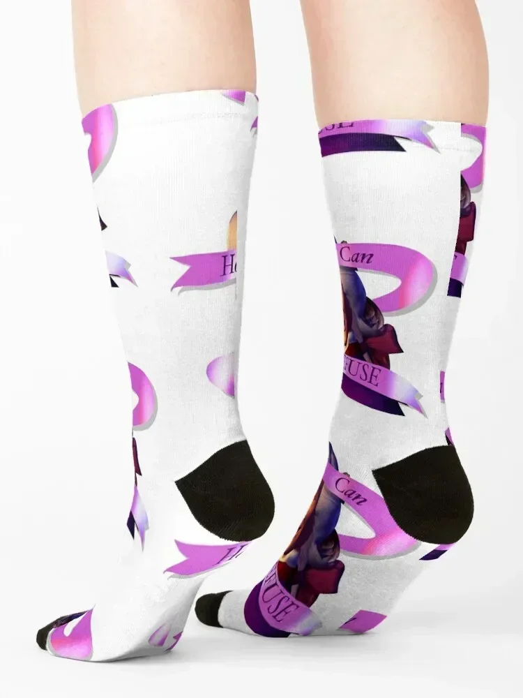 Preminger, How can I refuse Socks basketball winter gifts sports and leisure gym Socks Female Men's