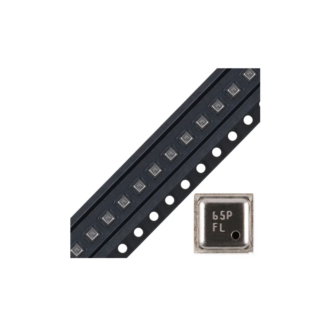 5 pieces Original BMP388 Silkscreen FL Digital Barometric Pressure Sensor High Precision Altimeter I2C SPI LGA10