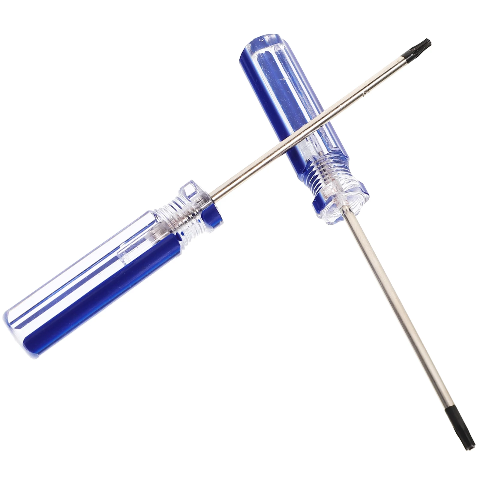 

2Pcs Handheld Screwdriver Durable T8T10 Compatible 360 Controller Opening Tools Repair Kit Installation Disassembly