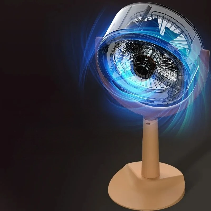 Mini Desktop Rookafzuiger Draagbare USB Opladen Oliedampfilter Sterke zuigkracht Hotpot Rookabsorber voor keuken