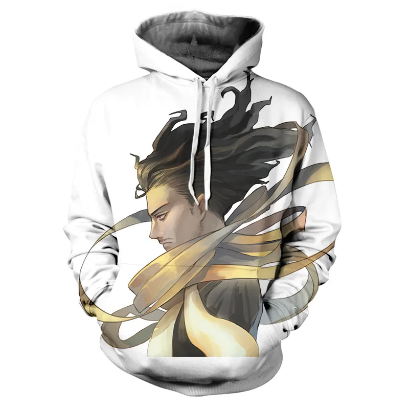 

2024 Fashion comic My Hero Academia 3D Print Men Women Hoodies Sweatshirts Spring Autumn Winter Hip Hop Hoody Male Casual Tops