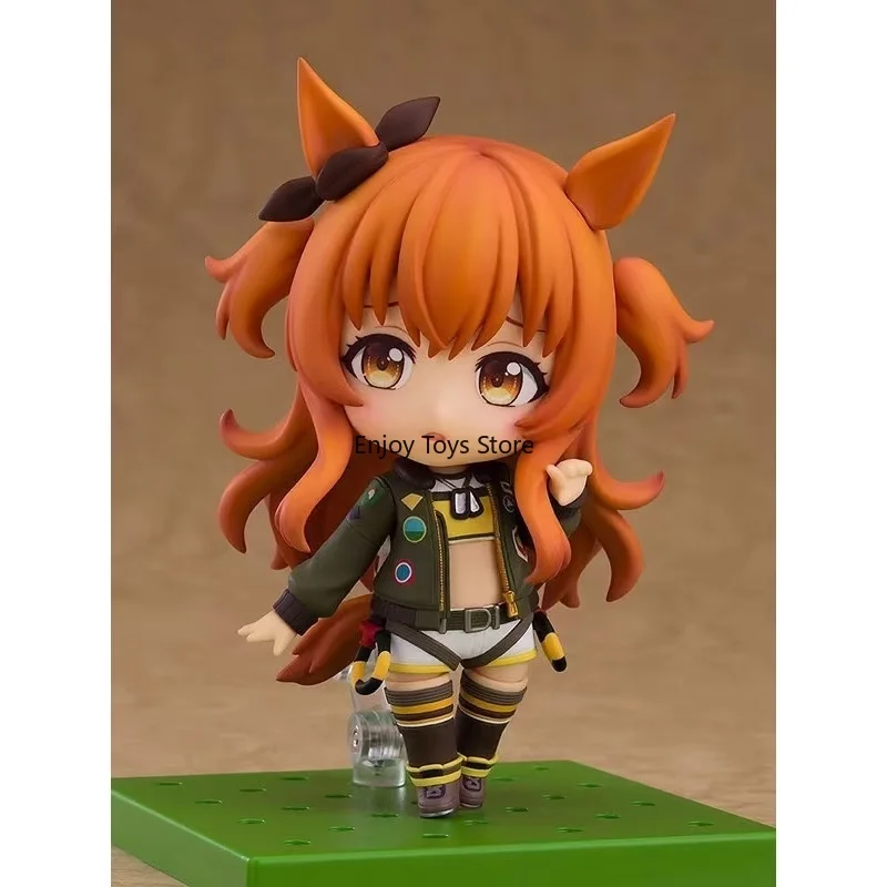 

В наличии GSC Clay Man 2641 Racing Maid Pretty Derby Heavy Cannon Q Version Фигурка Spot