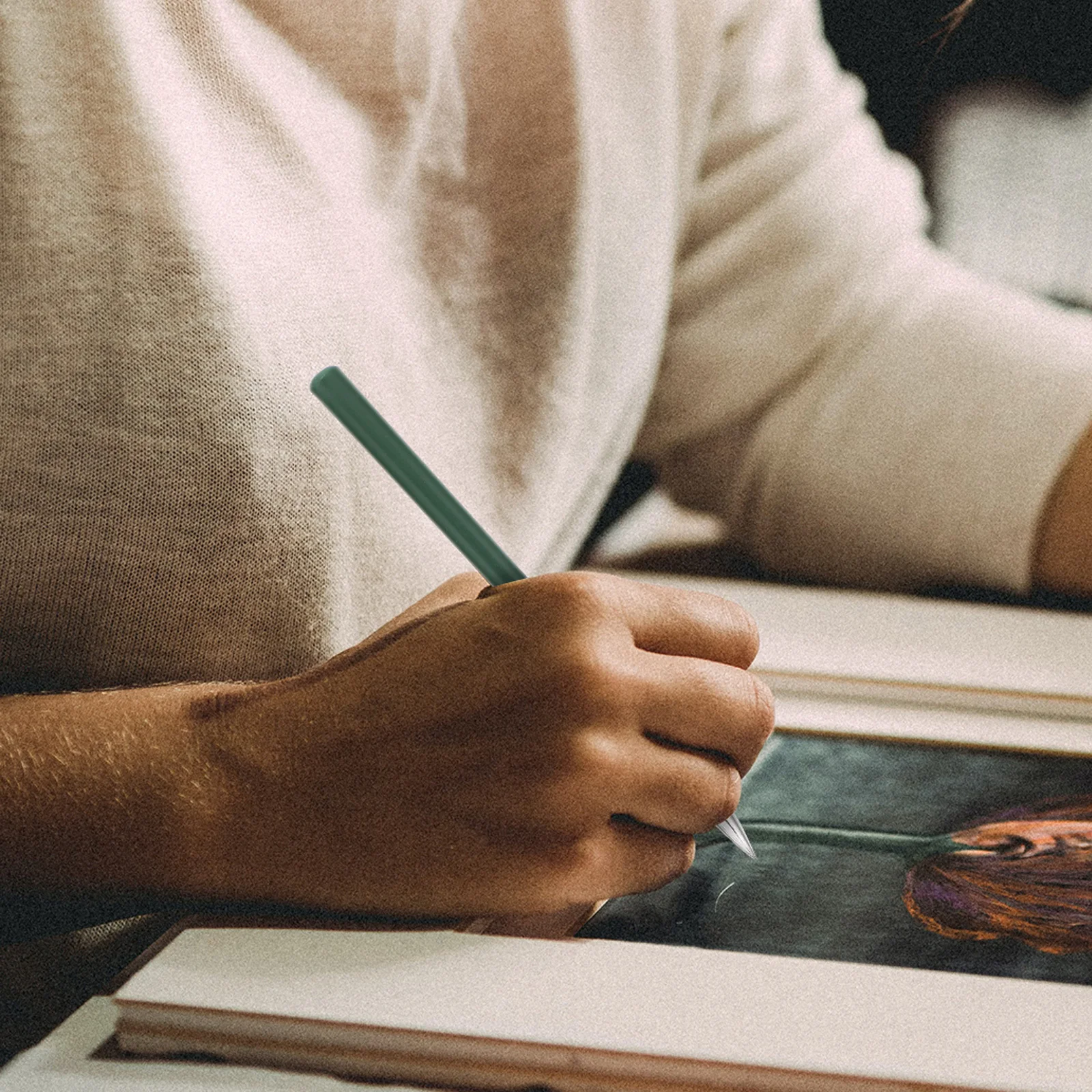 

1 комплект, 1 набор ручек для рисования с прямыми линиями, регулируемые художественные ручки для маскировки жидкости, инструменты для технического рисования линий