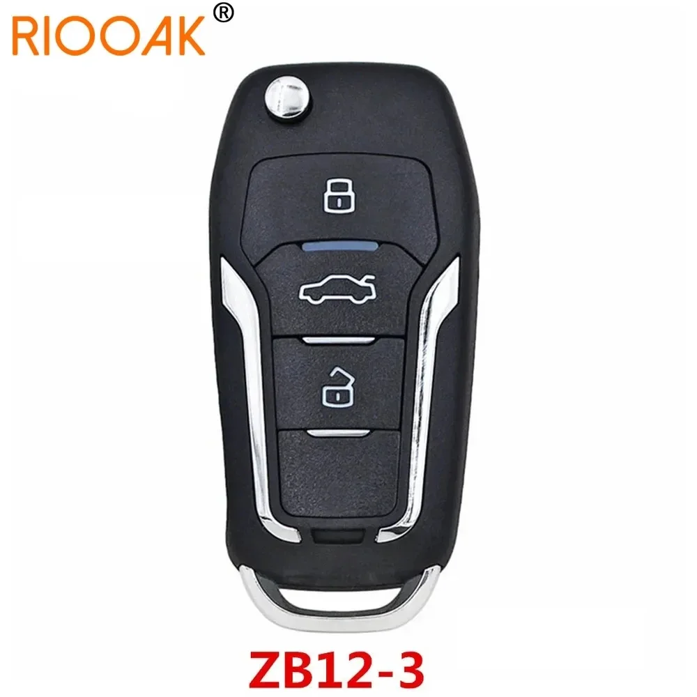 KEYDIY Universal Smart Key ZB04-3 ZB11 ZB12-3 ZB15-3 ZB17 ZB19 ZB28 Smart Key Remote for KD-X2 KD-MAX Car Key Remote Replacement