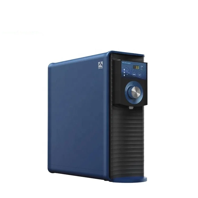 

Countertop electric pure water hydrogen generator maker