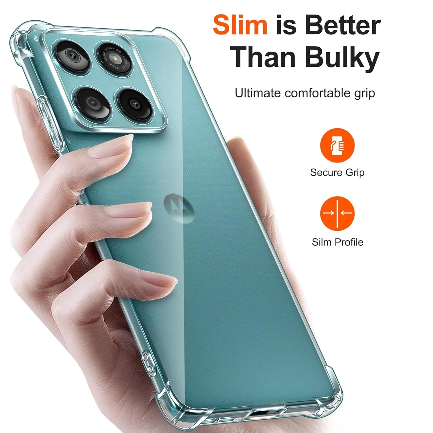 Противоударный прозрачный чехо – обзор и цена Clear Shockproof Bumper Case