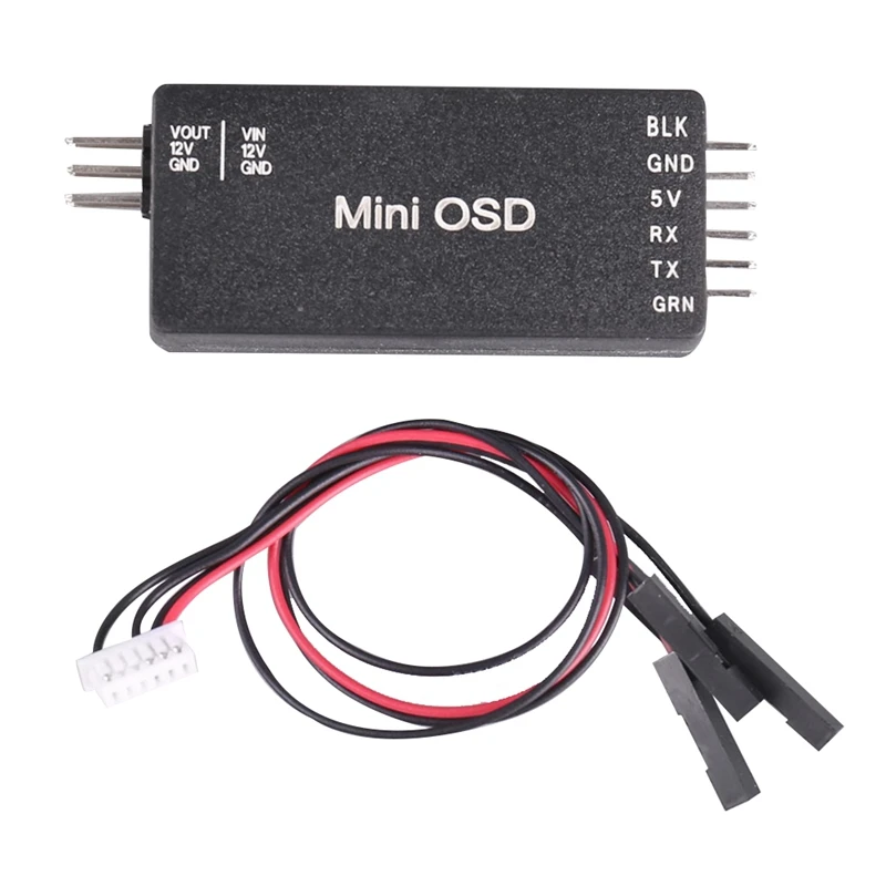 

Flight Control Module Flight Control OSD Module Mini OSD Displayable Flight Data Module