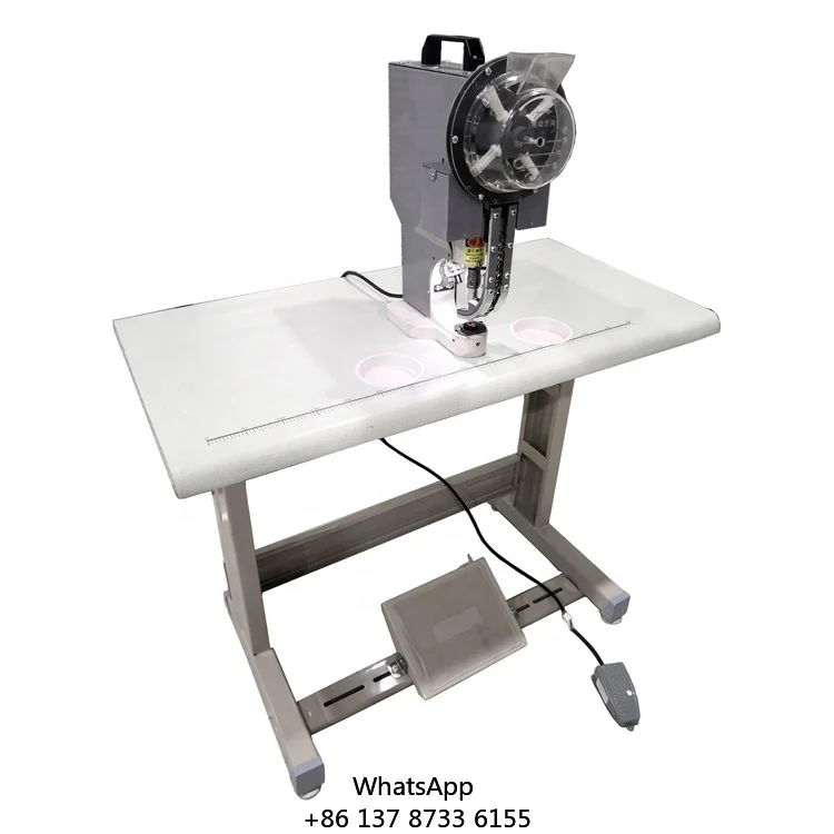 Automatic Buttonhole Eyelet Grommet Machine Portable Iron Eyelet Punching Equipment For Business Other Machines