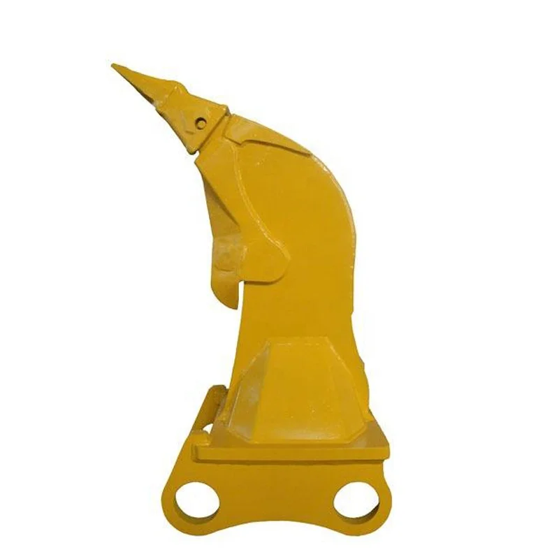 Newly Designed and With Rock-breaking Alternative Function 2 to 85 Ton Ripper for KOMAT PC78 PC88 Excavator Ripper