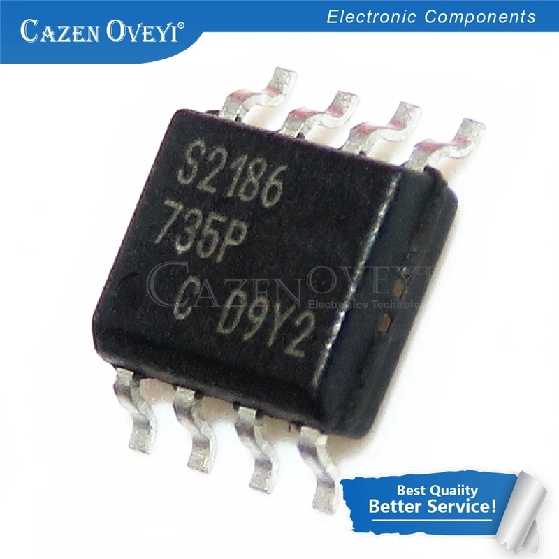 

5 шт./лот IRS2186STRPBF IRS2186S IR2186S S2186 SOP-8 в наличии