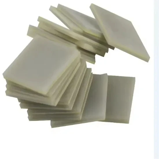 

1100 шт. 250x32x0.25 мм слоистый лист из высокопрозрачного слюдяного ламината (мусковит) для изоляции, на заказ