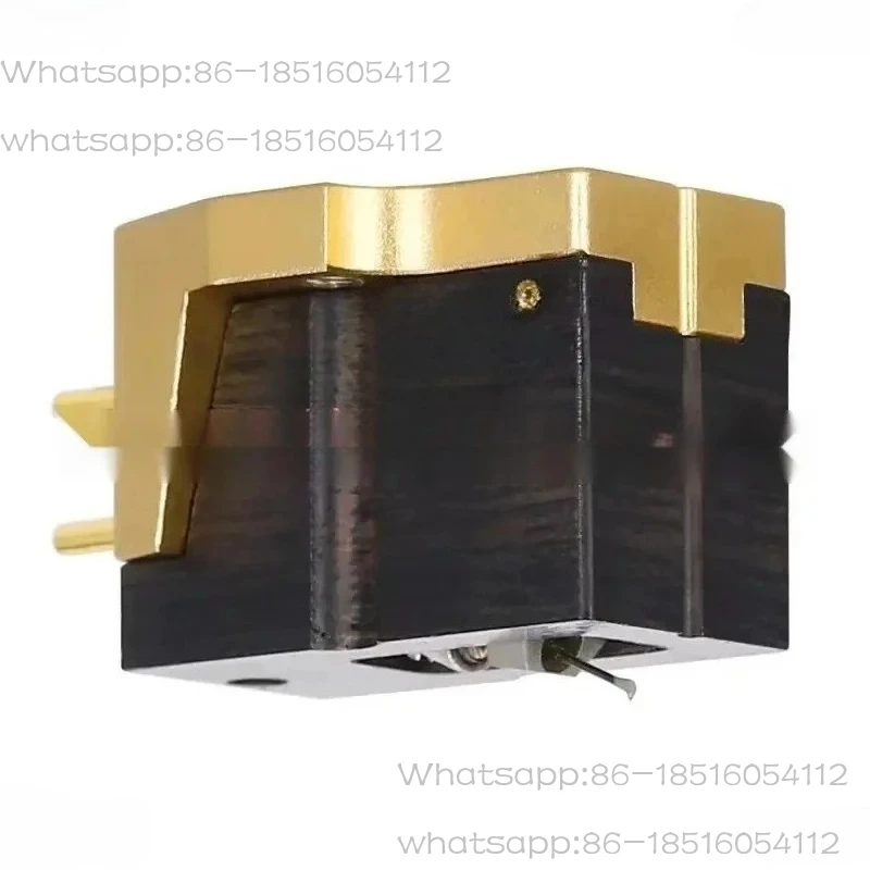A-935 MC Cartridge Moving-Coil 2 Ohm HIFI Vinyl Player Stylus Phonograph Gramophone Elliptical Needle Tip