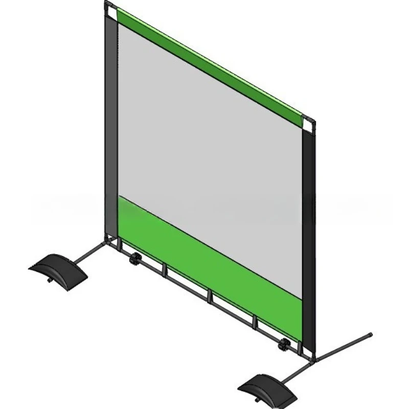 

Tennis pickball rebound net Tennis training Tennis training net Single serve practice rebound net