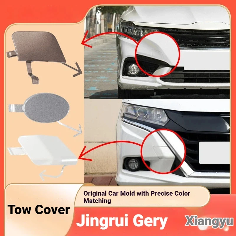 Applicable to Honda Gorejing Movenpick Domain Trailer Cover Front Bumper Trailer Hook Cover Traction Cover Front Bar Hole Cover