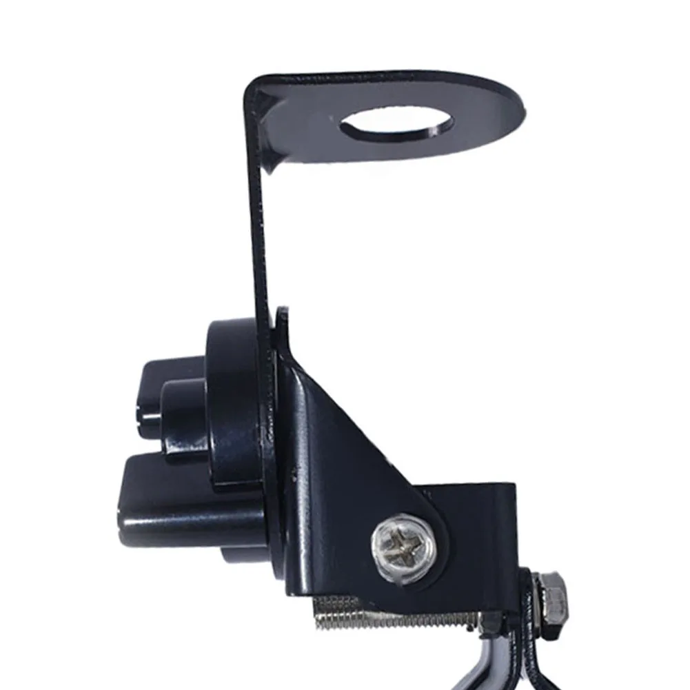Dual-axis Adjustment Clip-on for antenna Mount Hatchback Installation for antenna Mount For Hatchback Doors Car for antenna