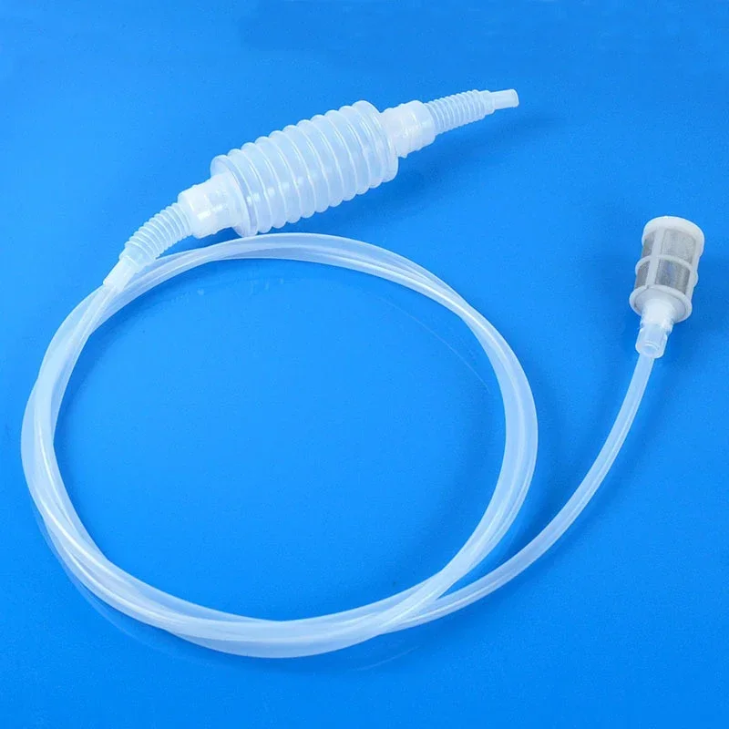 New Brewing Siphon Hose Wine Beer Making Tool 1.9m Plastic For Homebrew Food Grade