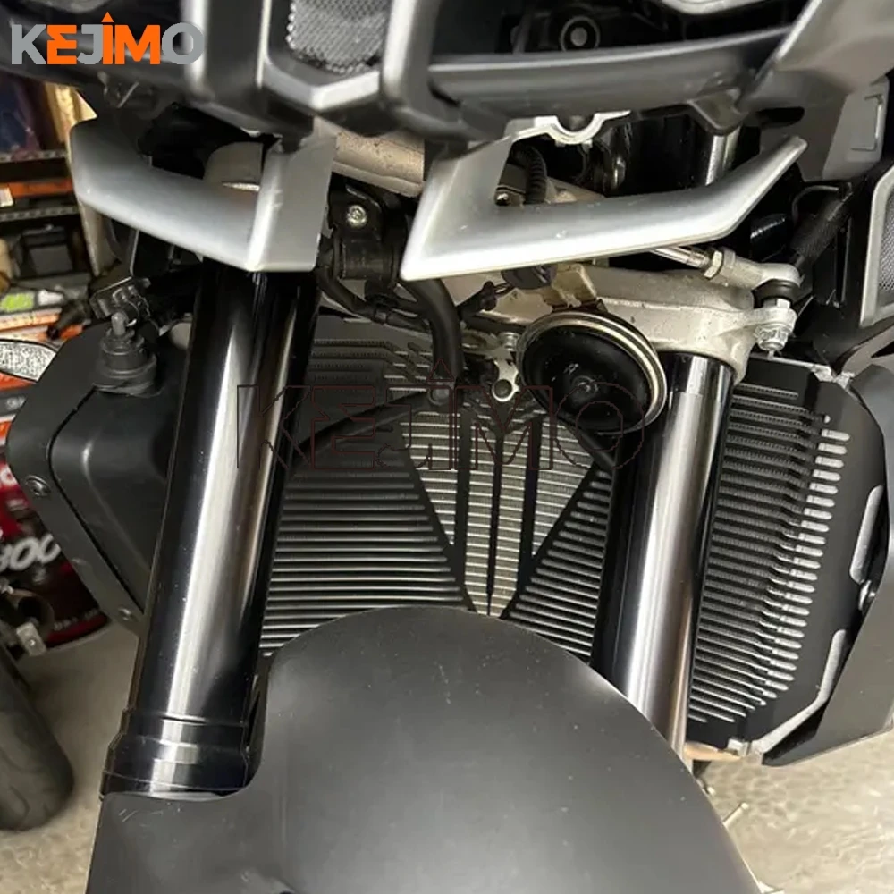 

Motorcycle Accessories For Yamaha MT-10 MT 10 2016 2017~2025 2026 Radiator Guard Grill Cover Oil Cooler Guard Protection MT10 SP
