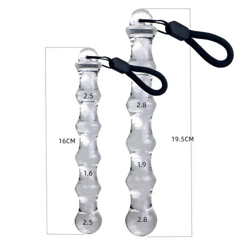 Massage Stick Smooth Thornless Meridian Acupoint Sticks Muscle Relaxation Suitable For Shoulders Neck Hips Jade Massager