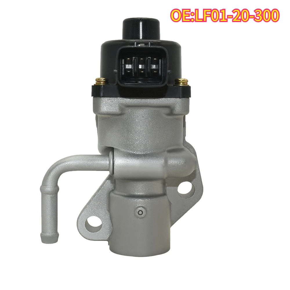 

High quality New For LF01-20-300 EGR Valve For Ford Focus C-Max Fiesta Mondeo Maverick S-Max 1119890 5204549 1590848 EGV1025