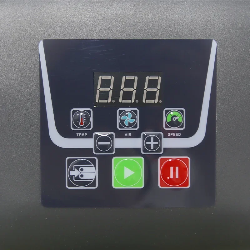 Hot Sale LA300 No Belt Air Cushion Pillow Making Machine Boasts a Compact Desktop Design, Making It Easy to Use and Ideal