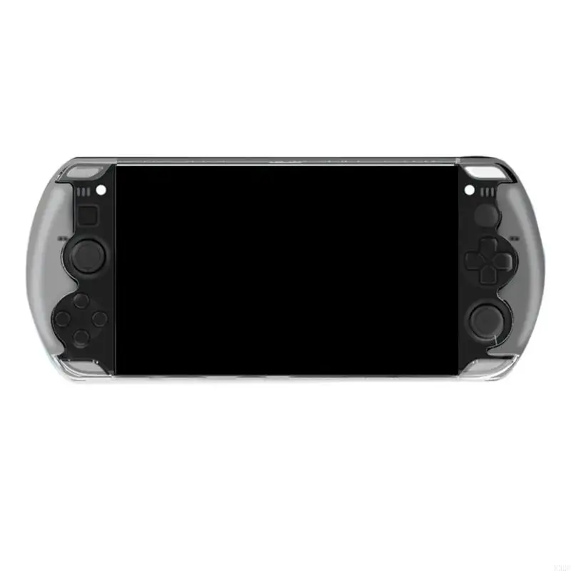 K32C Handheld Game Consoles Protective Skin, Flexible Silicone Grip Case Suitable For Enhancing Gaming Experience On 4