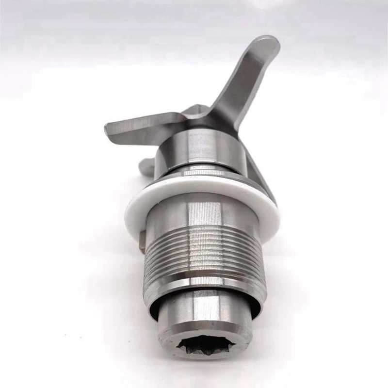 Conjunto de cuchilla de licuadora BAAN-2X para Waring CB6 CB10 CB15 CB10S CB10T CB15TS CB15V 502977   Accesorios de mezcla