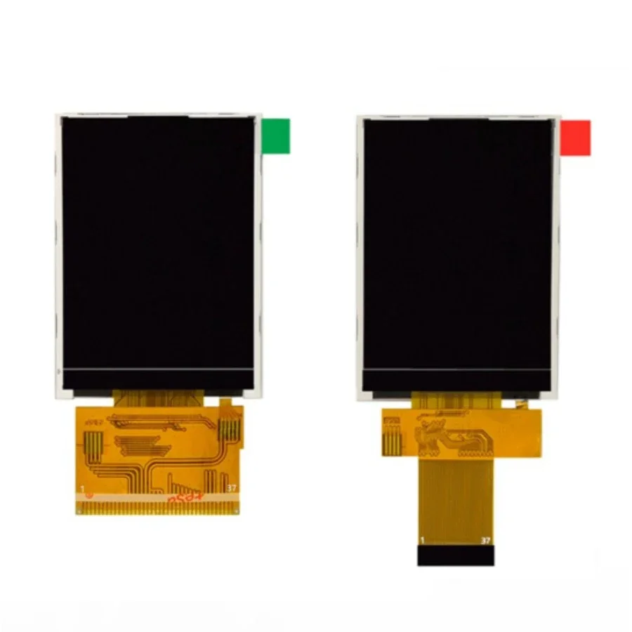 2.8 inch TFT LCD Screen Display ILI9341 240*320 Resolution LCD Standard 37Pin Parallel Port