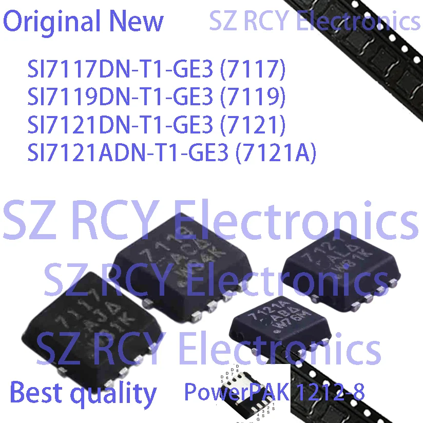 5-30Pcs) Si7117Dn-T…