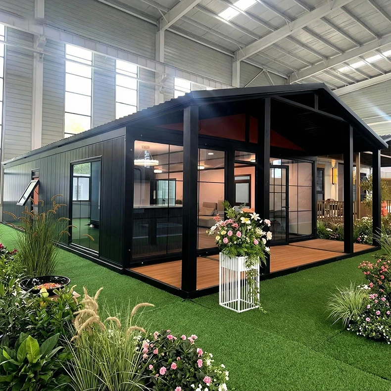 Casa Container con Tetto Incli - Home Bathroom Layout recensione e prezzo