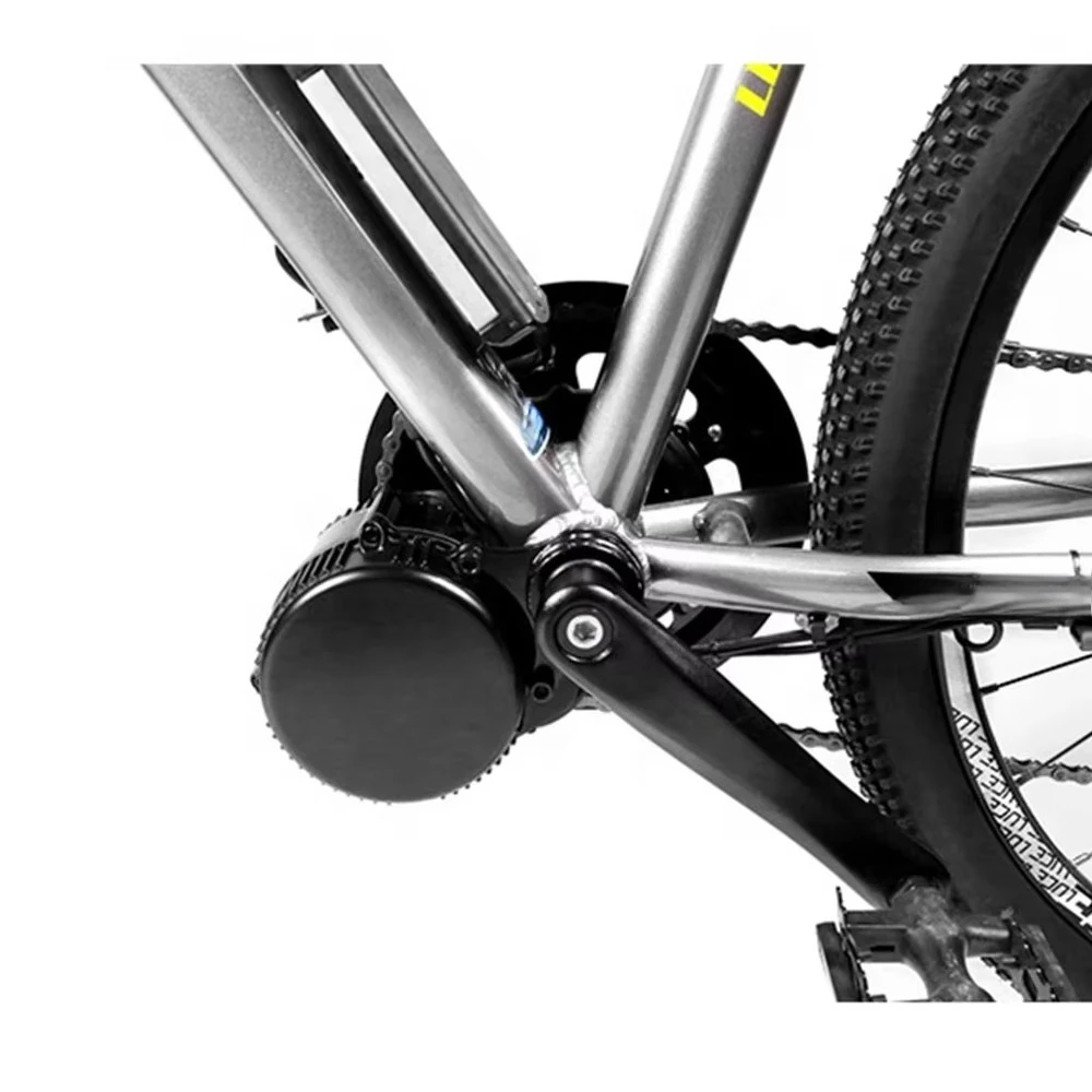 

Ebike Conversion 48v 500w E Bike Mid Drive Motor for Electric Bicycle