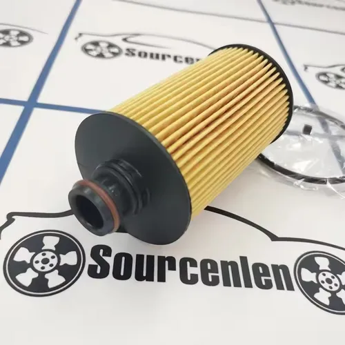 Imagen 2 del producto Filtro de aceite para diésel Ssangyong Actyon Korando 2.0 E-XDi Rexton 2.0 2.2 Xdi Rodius Musso 6721803009   67118-40125