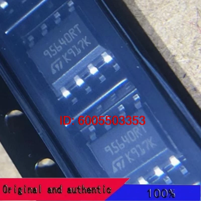 10PCS/M95640-DRMN3TP/K 95640RT SOP8 Original Genuine Goods in Stock
